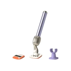 Fler the razor starter set lilac delicate and graceful стартовый набор средств для бритья сиреневый - деликатный и утонченный
