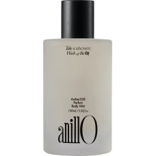 Зволожуючий парфумований міст для тіла ANILLO Amber 528 Parfum Body Mist, 100 мл