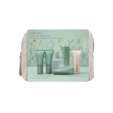 Набор для Ухода за Вьющимися Волосами DAVROE Curlicue Travel Pack