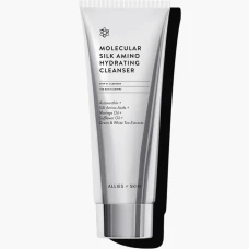 Очищающее Средство для Лица Allies Of Skin Molecular Silk Amino Hydrating Cleanser 100 мл
