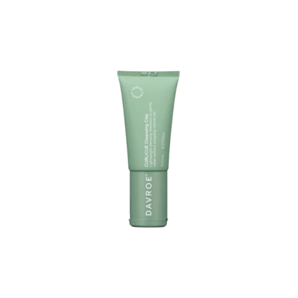 DAVROE CURLiCUE Cleansing Clay Детокс - Шампунь з глиною
