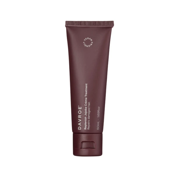 DAVROE Replenish Jojoba Créme Treatment Восстанавливающий Крем из Жожоба
