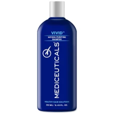 Шампунь для очищення та детоксикації волосся Mediceuticals Healthy Hair Solutions Vivid