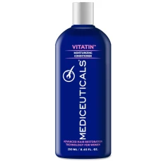 Зволожуючий невагомий кондиціонер для волосся Mediceuticals Advanced Hair Restoration Technology for Women Vitatin