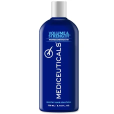 Реконструктор для тонкого, пошкодженого та ослабленого волосся Mediceuticals Healthy Hair Solutions Volume&Strength