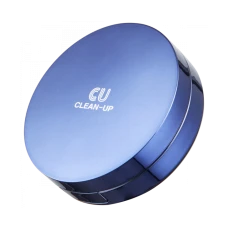 Кушон CUSKIN Clean-Up Skin Fit Cushion SPF 50+ PA +++ 21 тон