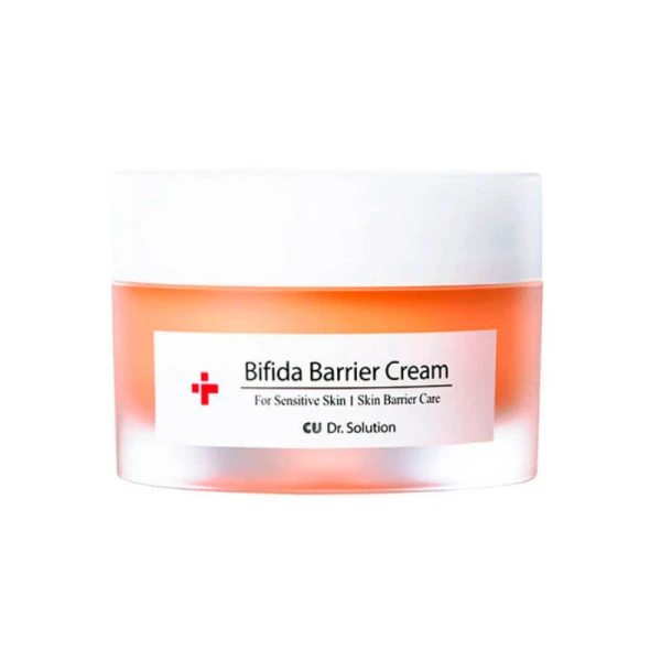 Омолаживающий крем с лизатами бифидобактерий 65% CU SKIN Dr. Solution Bifida Barrier Cream