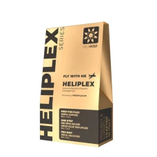 Подарунковий набір HELI's GOLD kit Heliplex Series