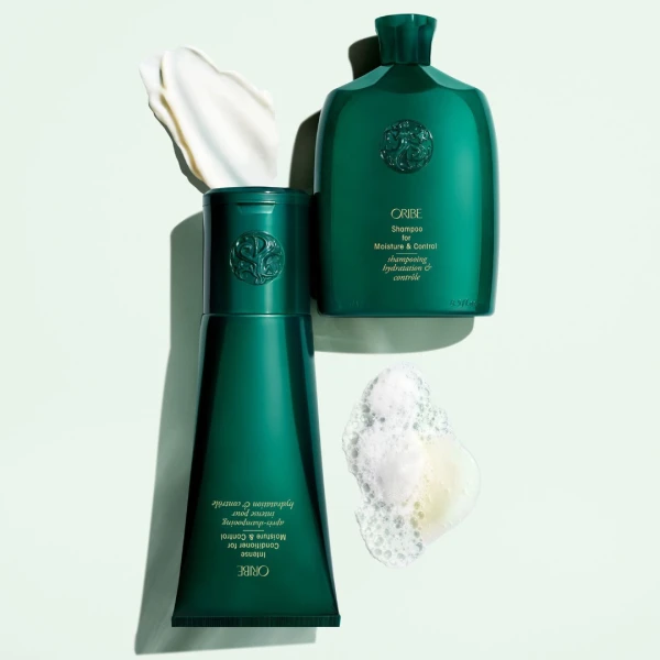 Shampoo for Moisture and Control | Шампунь для зволоження та контролю 