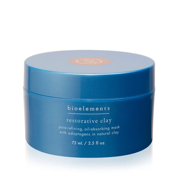 Очищувальна Маска з Натуральної Глини Restorative Clay Bioelements