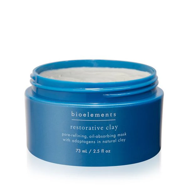 Очищувальна Маска з Натуральної Глини Restorative Clay Bioelements