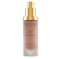 Увлажняющее Тонирующее Средство с SPF30 MZ Skin Tint & Protect SPF 30 30 мл