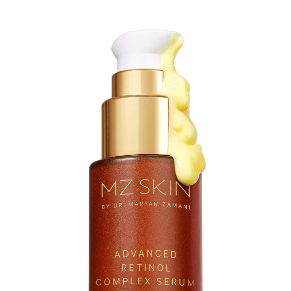 Восстанавливающая Сыворотка с Ретинолом MZ Skin Advanced 3% Retinol Complex Serum 20 мл