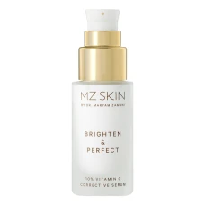Осветляющая Сыворотка с 10% Витамином с MZ Skin Brighten & Perfect 30 мл