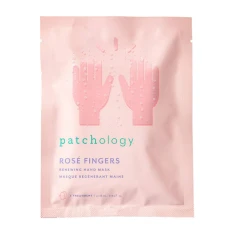 Освежающая Маска для Рук с Экстрактом Розы Patchology Serve Chilled Rosé Fingers