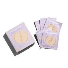 Осветляющие Патчи для Мгновенного Сияния Patchology Serve Chilled Bubbly Eye Gels 5 Пар