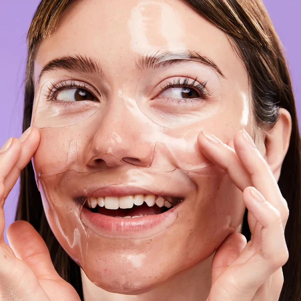 Освітлююча Гідрогелева Маска Patchology Bubbly Hydrogel Mask 1 шт
