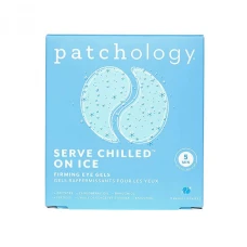 Patchology Serve Chilled™ On Ice Eye Gels - Охлаждающие патчи для кожи вокруг глаз (5 пар)
