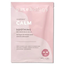 Patchology SmartMud Calm Single - Заспокійлива маска