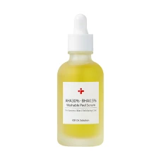 Пілінг-сироватка CU Dr. Solution AHA 30% BНА 0.5% Washable Peel Serum, 50 мл