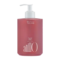 ANILLO Rosy Night Repair Shampoo 450 мл - Шампунь для восстановления поврежденных волос