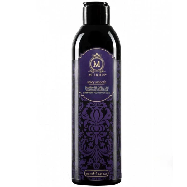 Шампунь для випрямлення волосся Muran Spicy Smooth Shampoo 250 мл