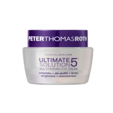 Многофункциональный Крем для Кожи вокруг Глаз Peter Thomas Roth Ultimate Solution 5™ Multitasking Eye Cream 15 мл