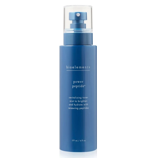Тонизирующее Средство с Пептидами Power Peptide Bioelements