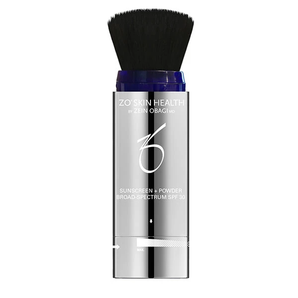 Санскрин + Паудер Лайт СПФ 30 солнцезащитная пудра для кожи Sunscreen + Powder Broad-Spectrum SPF 30 Deep