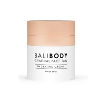 BALI BODY GRADUAL FACE TAN УВЛАЖНЯЮЩИЙ КРЕМ ДЛЯ ЛИЦА С ЭФФЕКТОМ АВТОЗАГАРА