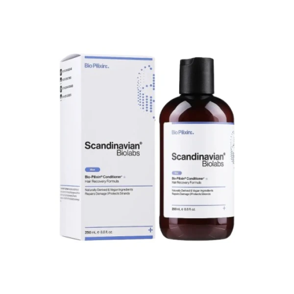 Scandinavian Biolabs Bio-Pilixin Hair Recovery Conditioner for Men 250мл - Восстанавливающий кондиционер для мужчин