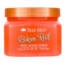 Tree Hut - Скраб для тела Bikini Reef Sugar Scrub